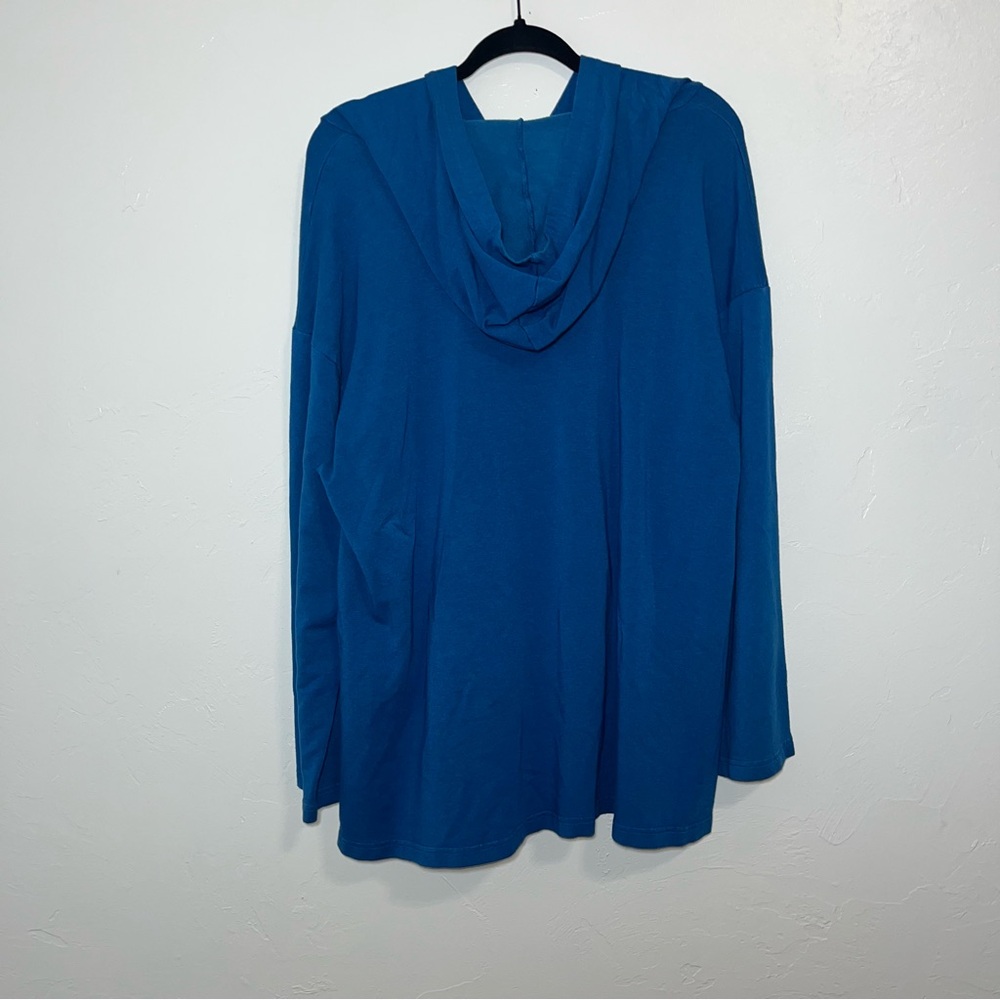 Bryan Walker Organic Cotton Top Size Medium - Picture 8 of 13